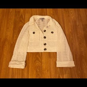 cover up cream jacket